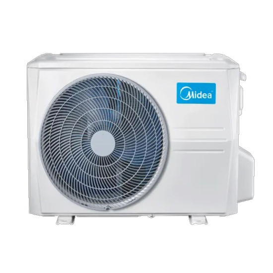 Midea 1.5 Ton Non-Inverter AC (Split Type MSA-18CRN)