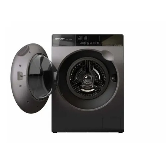 Sharp ES-FW85SG Washing Machine 8.5KG Front Load