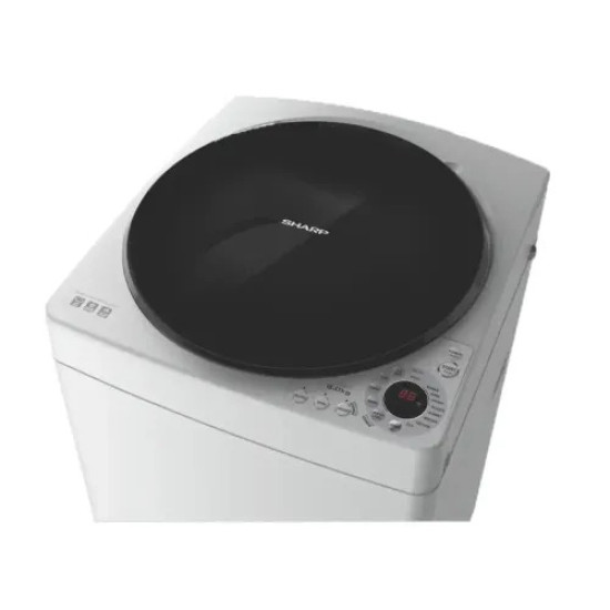 Sharp ES-W80EW-H Washing Machine 8KG Full Auto
