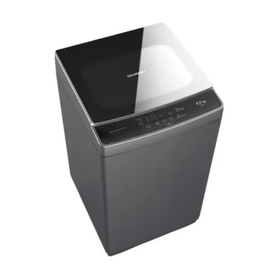 Sharp ES-X858 8.0KG Full Automatic Washing Machine