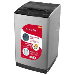 Singer S300ATL100DSMJG1 | 10KG Top Loading Washing Machine