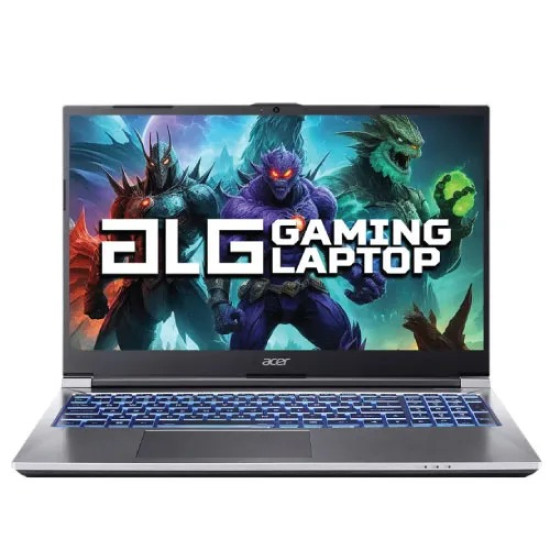 Acer ALG AL15G-53 Gaming Laptop – Intel Core i5-13420H, RTX 3050 6GB, 15.6″ FHD