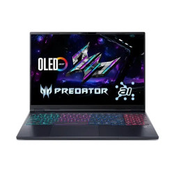 Acer Predator Helios Neo 16S AI OLED Gaming Laptop – Intel Core Ultra 7 255HX, RTX 5070 8GB, 16-Inch