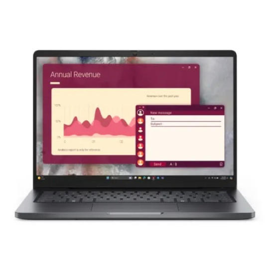 Dell Pro 14 PC14250 Core Ultra 5 225U 14" FHD+ Laptop