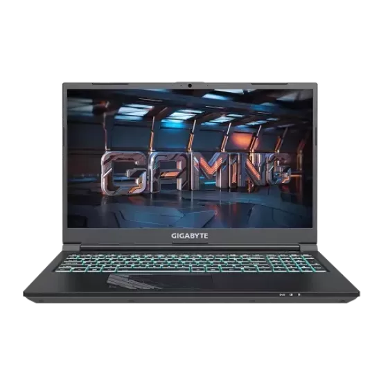 GIGABYTE G5 KF Core i5 12th Gen RTX 4060 15.6″ FHD 144Hz Gaming Laptop