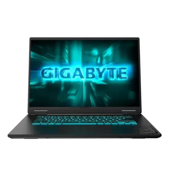 Gigabyte A16 GA6H Core i7 13th Gen RTX 5050 16″ FHD+ Gaming Laptop