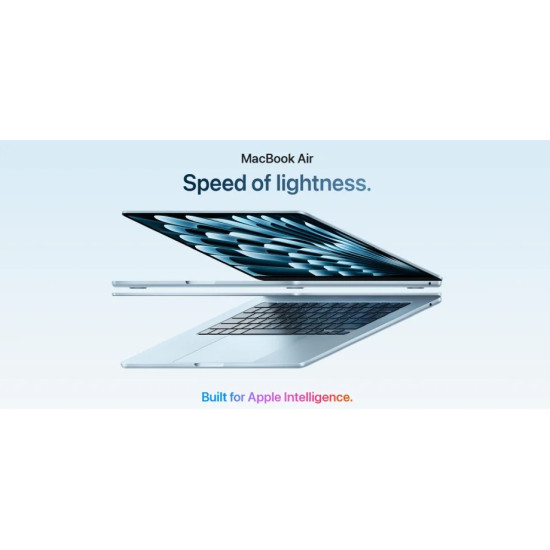 MacBook Air M4 Chip 13-inch (10‑core CPU, 8 core GPU)