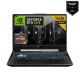Asus TUF Gaming A15 FA506NFR Ryzen 7 7435HS RTX 2050 4GB Graphics 15.6" FHD Gaming Laptop