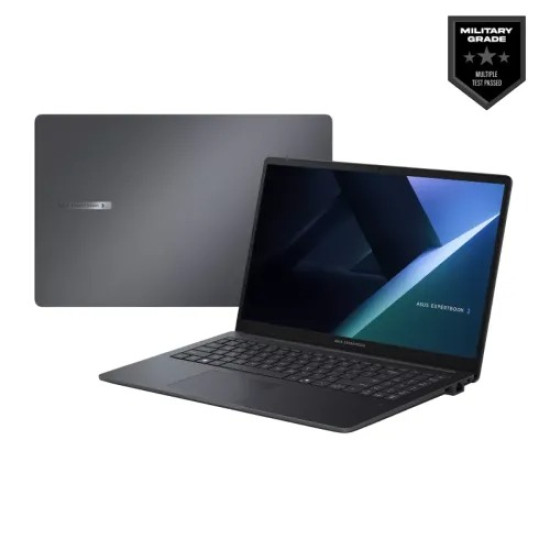 ASUS ExpertBook B1 B1403CVA – Intel Core 3 100U 14″ FHD Business Laptop