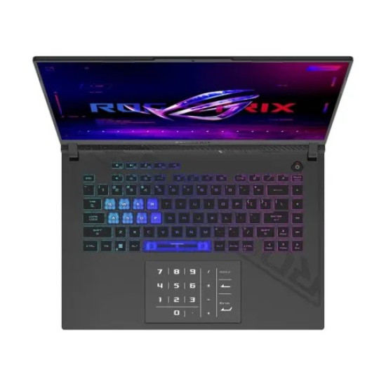 ASUS ROG Strix G16 G614JU Gaming Laptop with 13th Gen Intel Core i5, RTX 4050 6GB & 16″ WUXGA Display