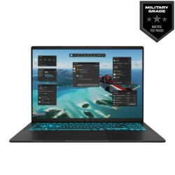 ASUS V16 V3607VU Gaming Laptop with Intel Core 7 240H, RTX 4050 6GB & 16″ WUXGA 144Hz Display