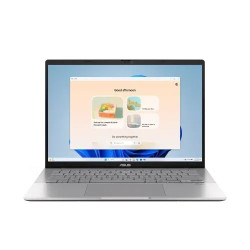 ASUS Vivobook S14 M3407HA Copilot+ PC Laptop – AMD Ryzen™ 7 260, 14” WUXGA Display