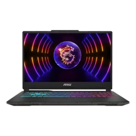 MSI Thin 15 B13UC Intel Core i5 13th Gen 15.6" FHD Gaming Laptop with RTX 3050 4GB Graphics