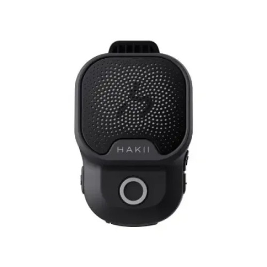 Havit Hakii Boulder – Clip-On Wearable Bluetooth Speaker