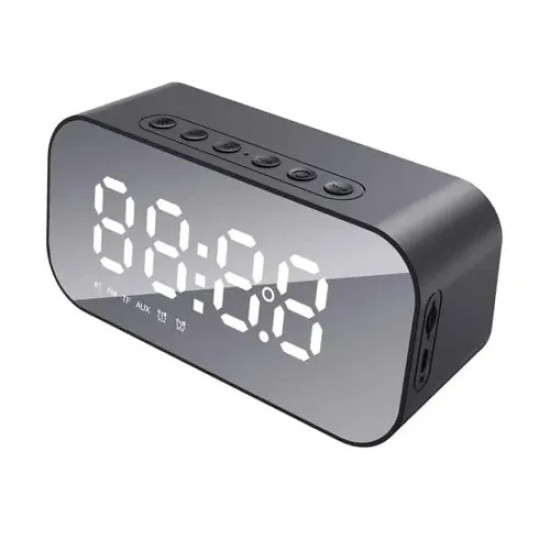 Havit HV-M3 – Portable Bluetooth Speaker with Alarm Clock