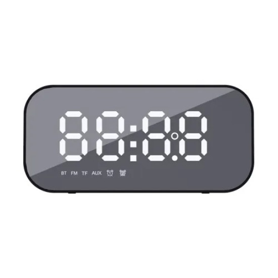 Havit HV-M3 – Portable Bluetooth Speaker with Alarm Clock