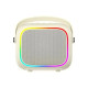 Havit SK818BT – Mini Portable Bluetooth Karaoke Speaker with RGB Lights & Wireless Mic