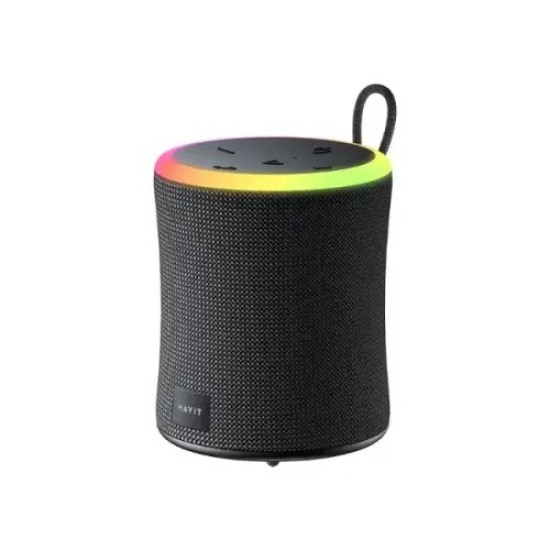 Havit SK832BT – RGB Waterproof Bluetooth Speaker