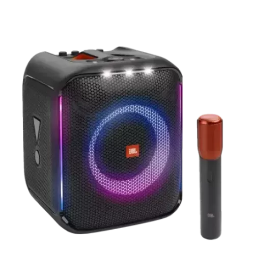 JBL PartyBox Encore – 100 W Party Speaker + Wireless Mic