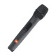 JBL PartyBox On‑The‑Go Essential – Compact 100 W Party Speaker, Beat-Sync Lights & Wireless Mic