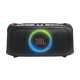 JBL PartyBox On‑The‑Go Essential – Compact 100 W Party Speaker, Beat-Sync Lights & Wireless Mic