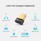 TP-Link UB400 Bluetooth-Adapter 4.0 Nano USB 