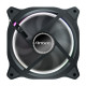 Antec Neon 120 ARGB 3-in-1 Pack Casing Fan with Controller | MM Computer