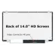 14" Laptop LCD Screen Replacement HD Display for Laptop & Notebook 14" Laptop LCD Screen Replacement HD Display for Laptop & Notebook