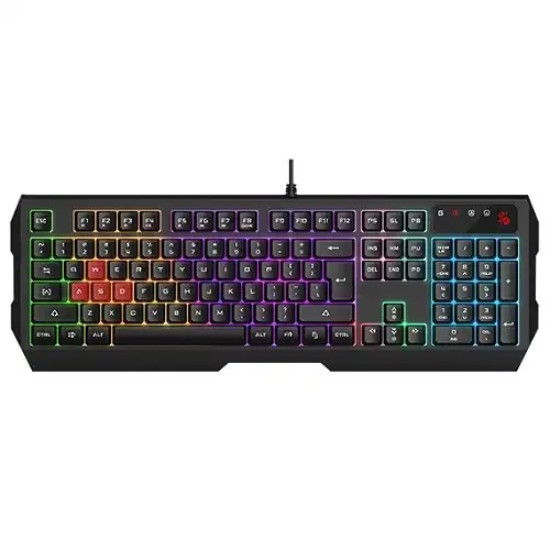 A4TECH Bloody B135N Neon Backlight Gaming Keyboard(mmc)