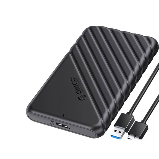 ORICO 25PW1-U3 2.5 inch USB3.0 Micro-B Hard Drive Enclosure
