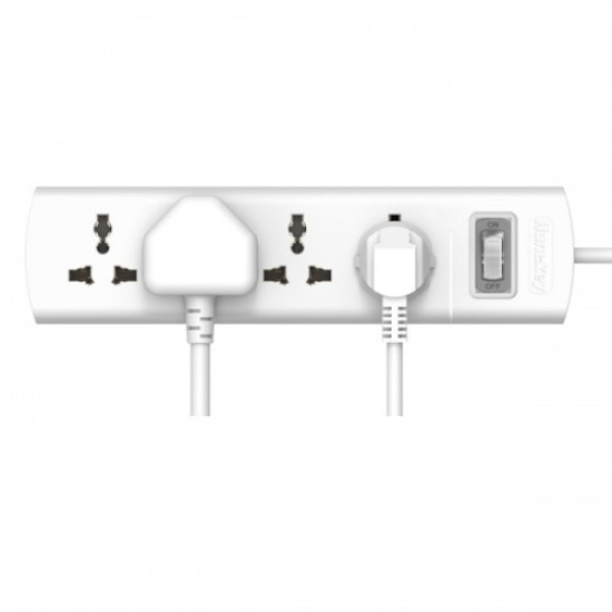 Huntkey SZM401 4-Port Power Strip