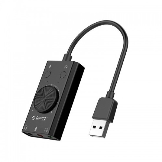 Orico SC2 External USB Audio Adapter