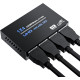 HDMI Switch 4x1 – 4 Input to 1 Output, 4K x 2K & 3D Support