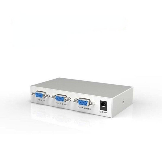 MTS-1502-K 2-Port 150MHz VGA Splitter