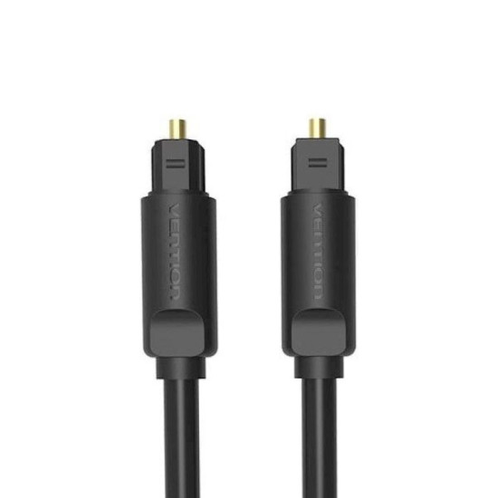 VENTION BAEBI 3M Optical Fiber Audio Cable – Black
