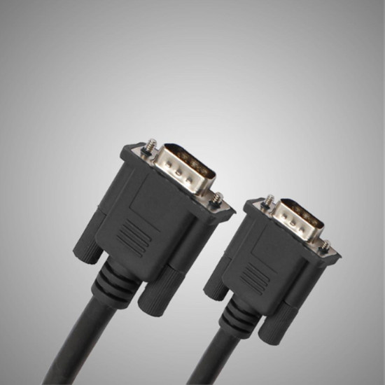 Logic VGA Cable M-M 10M (3+4)