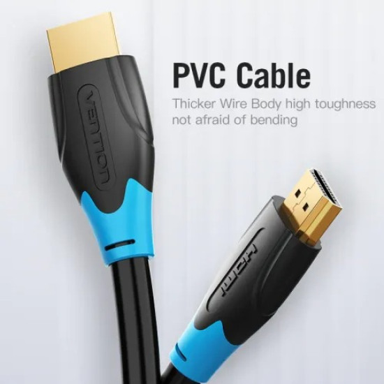 Vention 10M High-Quality HDMI to HDMI Cable