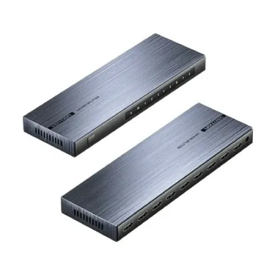 Vention AKQB0-EU 8-Port 4K HDMI Splitter