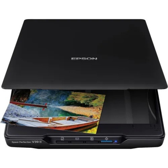 Epson Perfection V39 II Photo and Document  Scanner