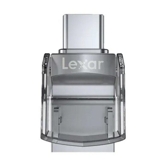 Lexar D35c 64 GB Dual USB Drive – Fast & Secure