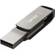 Lexar D400 Dual-Drive 64 GB – USB 3.1 & Type‑C Flash Stick