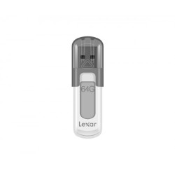 Lexar V100 64 GB USB 3.0 Flash Drive – Sleek & Speedy