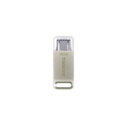 Transcend JetFlash 850 – 32GB USB 3.1 Type-C Pen Drive