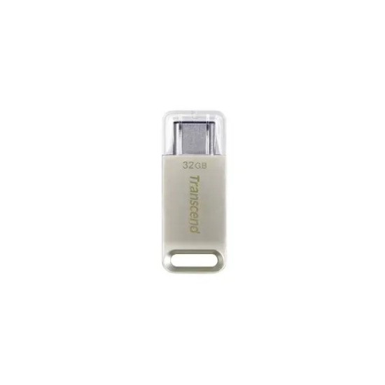 Transcend JetFlash 850 – 32GB USB 3.1 Type-C Pen Drive