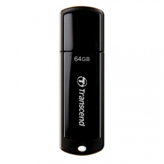 Transcend JetFlash 700 – 128GB USB 3.1 Black Pen Drive