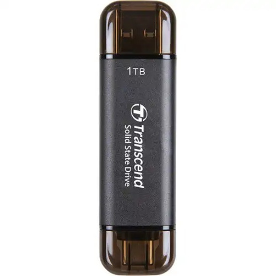 Transcend ESD310C – 1TB USB Type-C Portable SSD