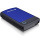 Transcend J25H3 2TB USB 3.1 Portable Hard Disk – High-Capacity Shockproof Storage