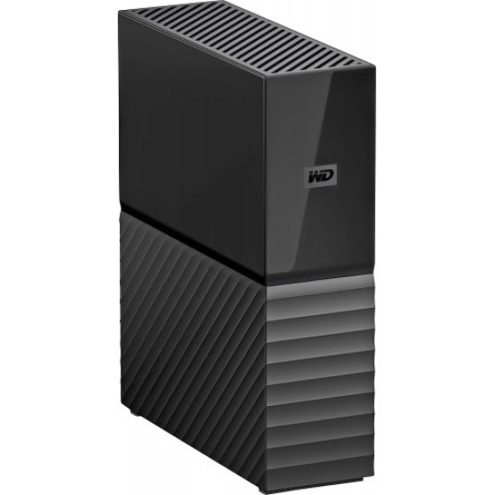 Western Digital My Book 8TB External Hard Drive – High-Capacity, Secure Backup Solution