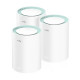 Cudy M1300 – AC1200 Dual Band Gigabit Mesh Router (3-Pack)