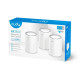Cudy M1800 – AX1800 Dual Band Mesh Router (3-Pack)